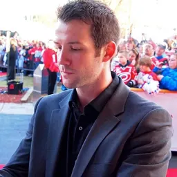 Portrait of Cam Ward