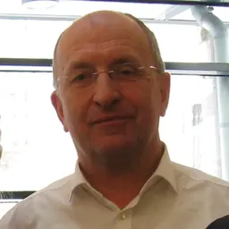 Portrait of Erwin Ortner