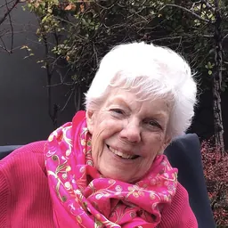 Portrait of Barbara Toomer