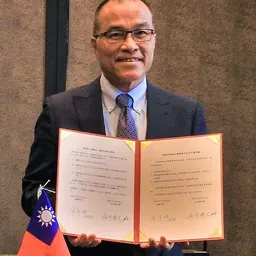 Portrait of Yeh Kuang-shih