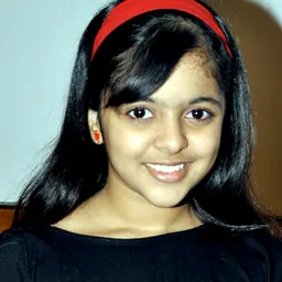 Portrait of Ishita Panchal