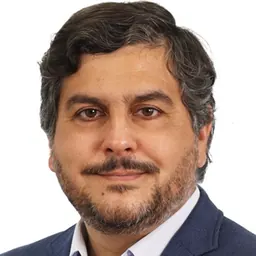 Portrait of Bernardino Soares
