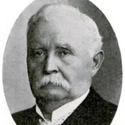 Portrait of William Henry Denson