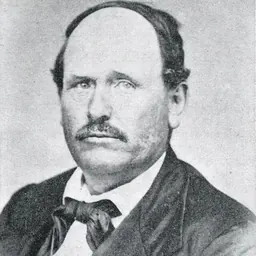 Portrait of Andrew J. Thayer