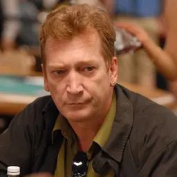 Portrait of Michael Keiner