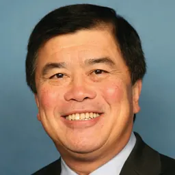 Portrait of David Wu