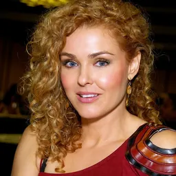 Portrait of Corinna Harney