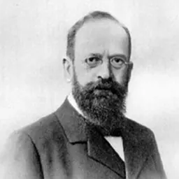 Portrait of Richard Anschütz