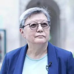 Portrait of Rita Fan