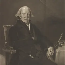 Portrait of William Anderson