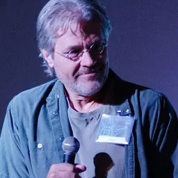 Portrait of Rand Miller