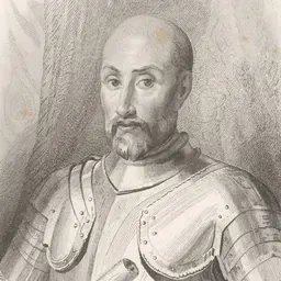 Portrait of Louis, Prince of La Roche-sur-Yon