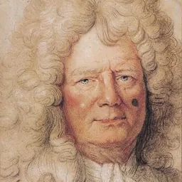 Portrait of Sébastien Le Prestre de Vauban
