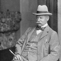 Portrait of Charles Gordon-Lennox, 7th Duke of Richmond