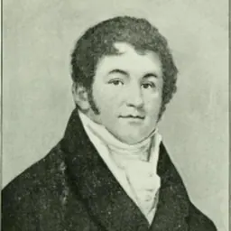 Portrait of William Bowie