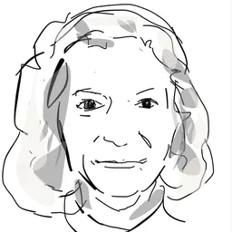 Portrait of Marthe Gautier