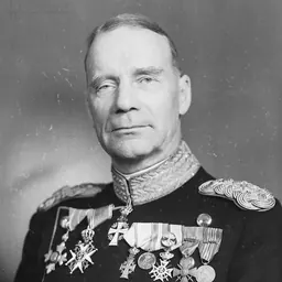 Portrait of Vagn Bennike