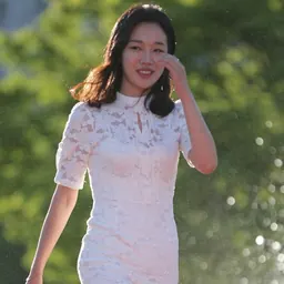 Portrait of Jung Yeon-joo