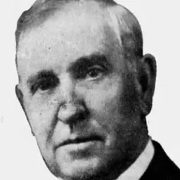 Portrait of Clyde Williams