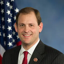 Portrait of Andy Barr