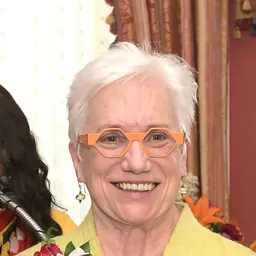 Portrait of Charlotte M. Cooksey