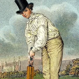 Portrait of Charles Taylor