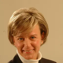 Portrait of Linda Mūrniece