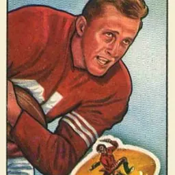 Portrait of Johnny Strzykalski