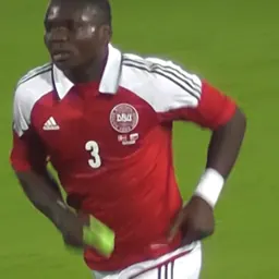 Portrait of Jores Okore