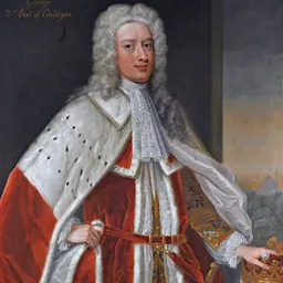 Portrait of George Brudenell, 3rd Earl of Cardigan