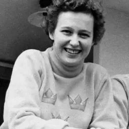 Portrait of Anita Andersson
