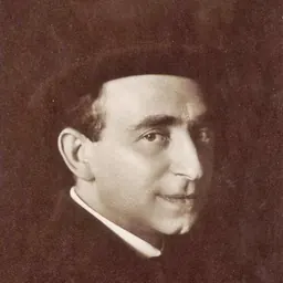 Portrait of Márton Rátkai