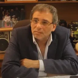 Portrait of Khaled Youssef