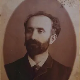 Portrait of Mikael Aramyants