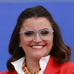 Portrait of María José Pinto