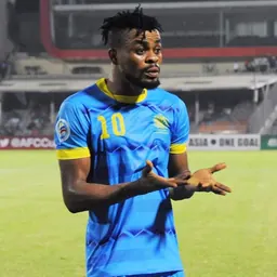 Portrait of Sunday Chizoba