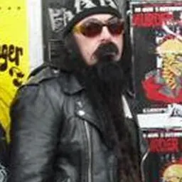Portrait of Merle Allin