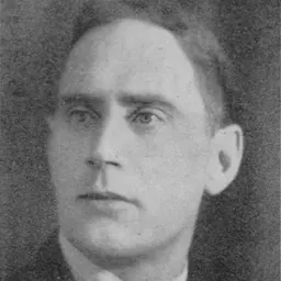 Portrait of Jalmari Sauli