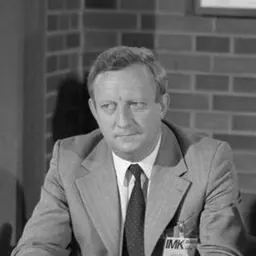Portrait of Manfred Preiß