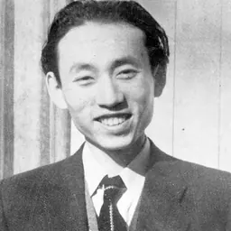 Portrait of Hikaru Hayashi
