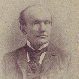 Portrait of G. L. Norrman
