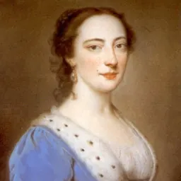 Portrait of Mary Howard