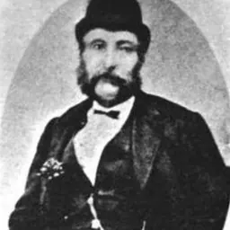 Portrait of Duncan Millar