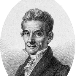 Portrait of Giuseppe Raddi