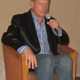 Portrait of Fredric Lehne