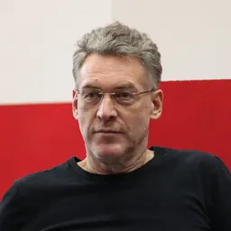Portrait of Artemi Troitski