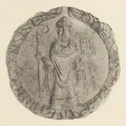 Portrait of Godfrey van Rhenen