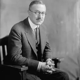 Portrait of Joseph Rowan