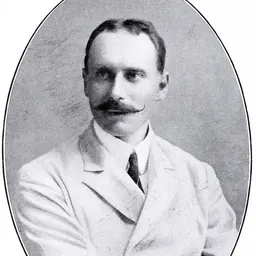 Portrait of Somerset Playne