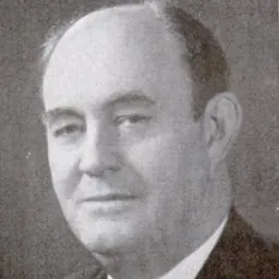 Portrait of Wint Smith
